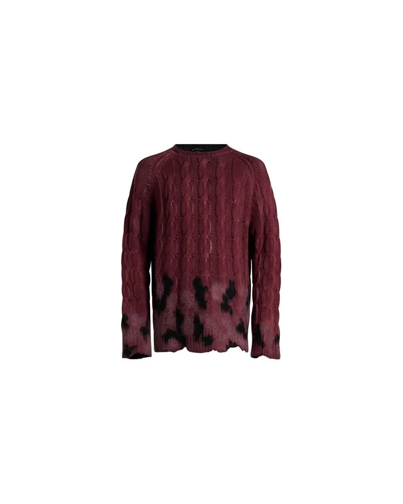Avant Toi STRICKWAREN - Pulloverauf YOOX.COM Bordeaux