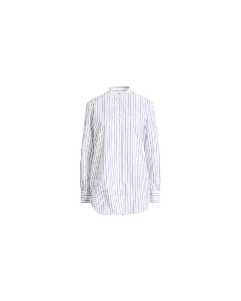 Officine Generale TOPS - Hemdenauf YOOX.COM Weiß
