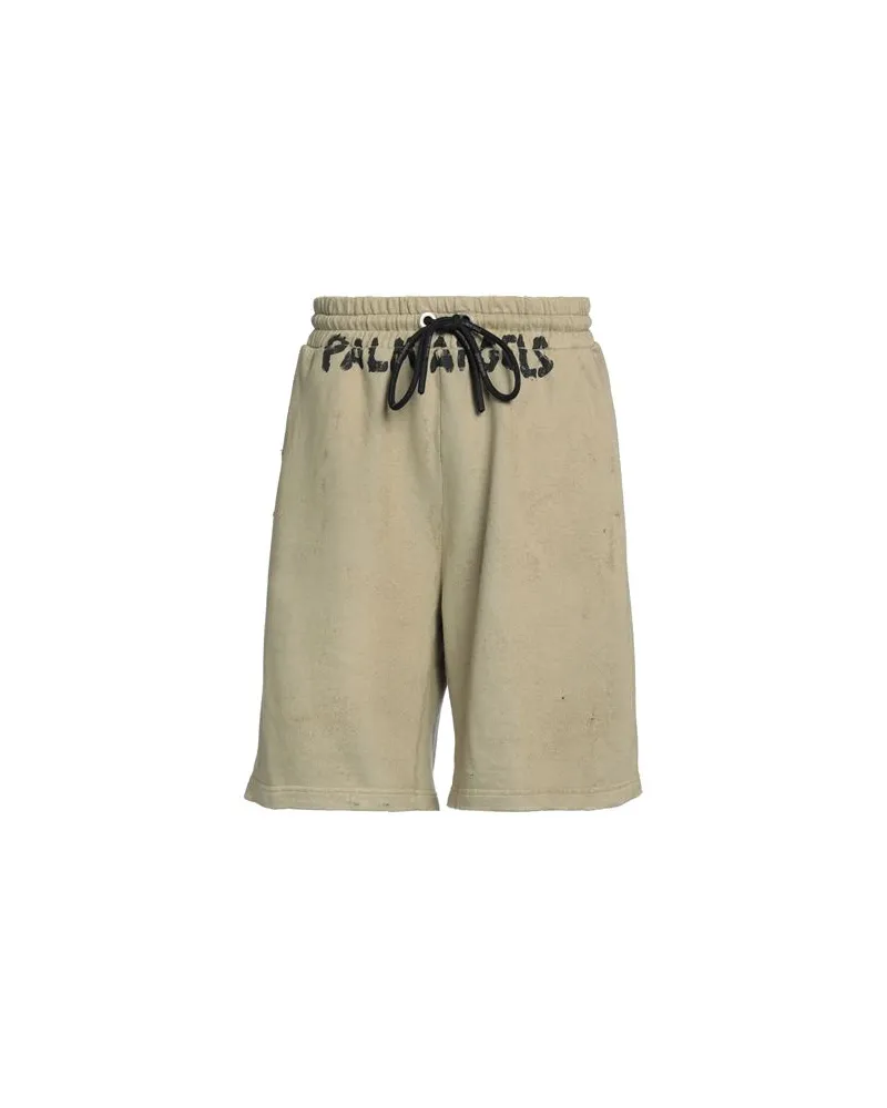 Palm Angels HOSEN & RÖCKE - Shorts & Bermudashortsauf YOOX.COM Salbeigrün