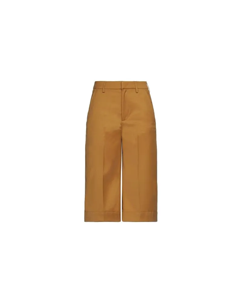 Dondup HOSEN & RÖCKE - Hosenauf YOOX.COM Ringelblume