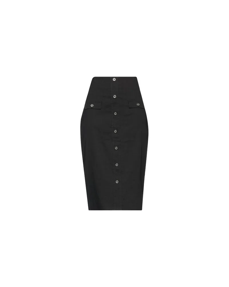 Pinko HOSEN & RÖCKE - Midi-Röckeauf YOOX.COM Schwarz