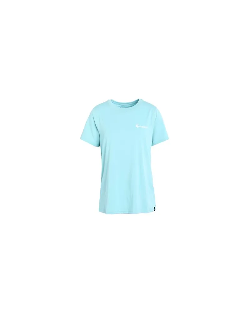 Cotopaxi Fino Tech Tee - TOPS - T-shirtsauf YOOX.COM Tūrkis