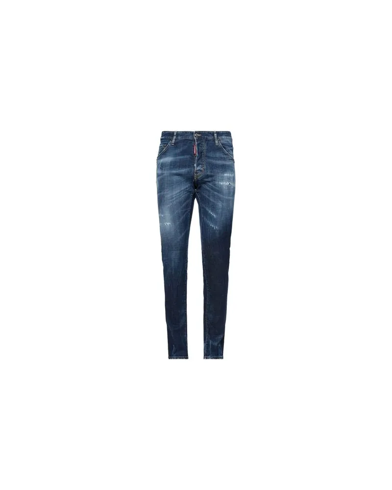 Dsquared2 HOSEN & RÖCKE - Jeanshosenauf YOOX.COM Blau