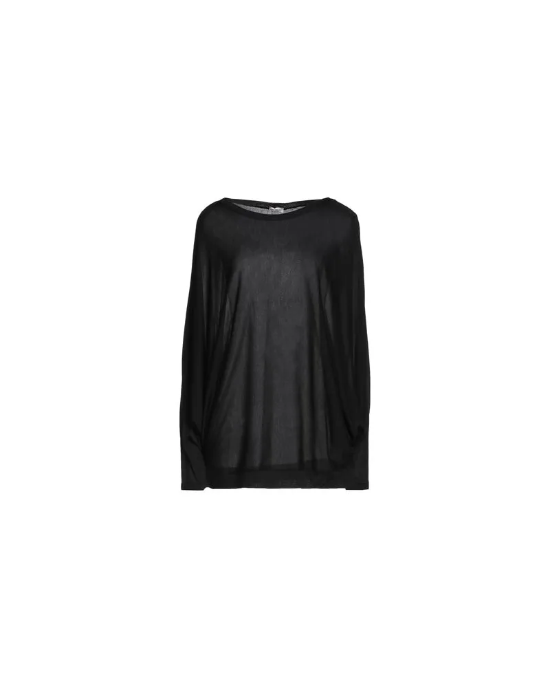 ROSSOPURO TOPS - T-shirtsauf YOOX.COM Schwarz