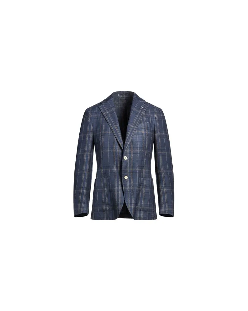 LARDINI ANZÜGE und CO-ORDS - Blazersauf YOOX.COM Marineblau