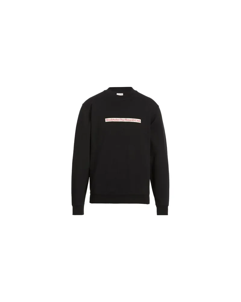 Stockholm (Surfboard) Club TOPS - Sweatshirtsauf YOOX.COM Schwarz