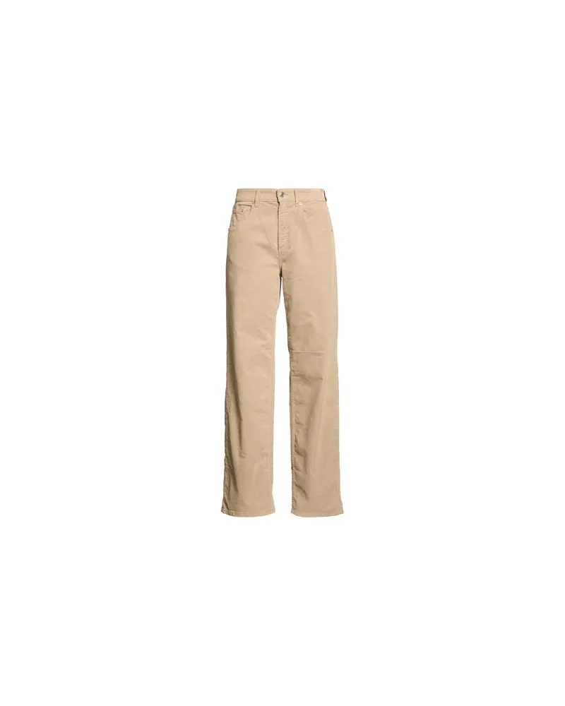 Department 5 HOSEN & RÖCKE - Hosenauf YOOX.COM Beige