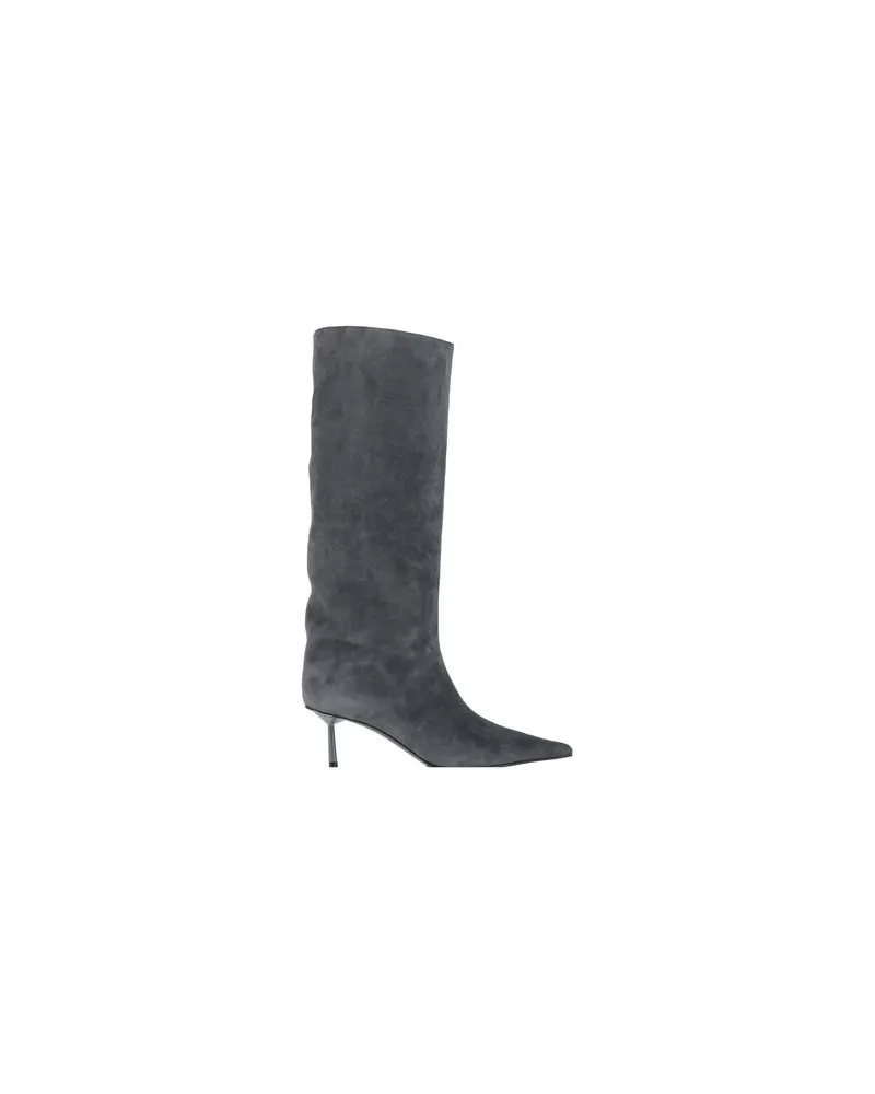 Le Silla SCHUHE - Stiefelauf YOOX.COM Grau