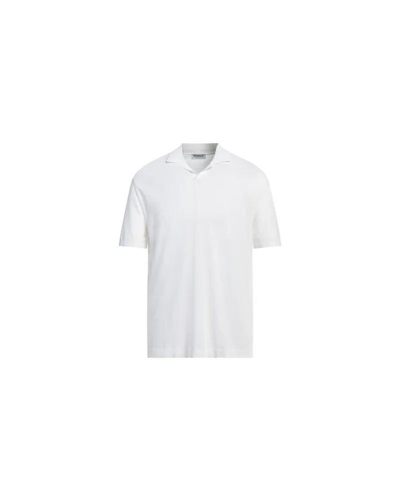 Dondup STRICKWAREN - Pulloverauf YOOX.COM Weiß
