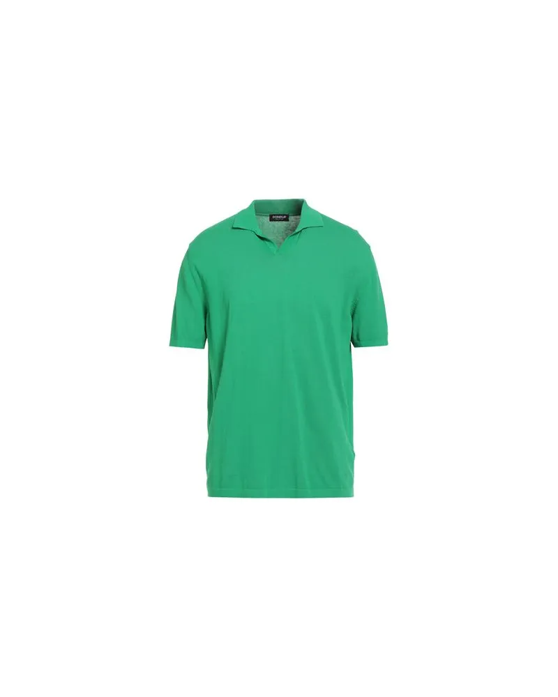 Dondup STRICKWAREN - Pulloverauf YOOX.COM Grün