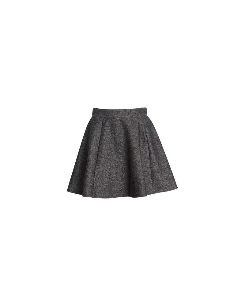 MAX&Co. SLOGAN  - HOSEN & RÖCKE - Miniröckeauf YOOX.COM Braungrau