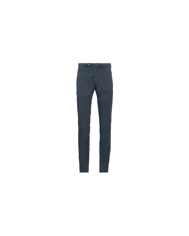 MICHAEL COAL HOSEN & RÖCKE - Hosenauf YOOX.COM Marineblau