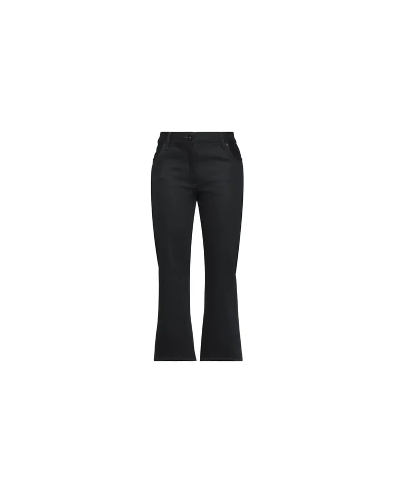 OFF-WHITE HOSEN & RÖCKE - Jeanshosenauf YOOX.COM Schwarz