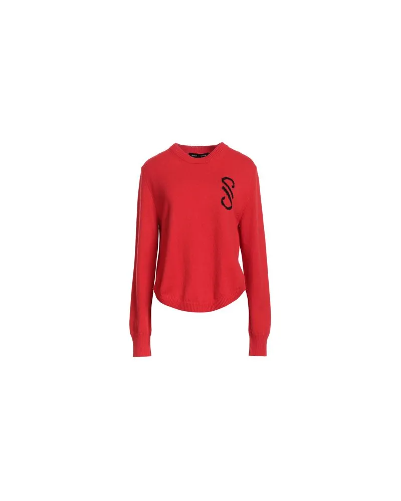 Proenza Schouler STRICKWAREN - Pulloverauf YOOX.COM Rot