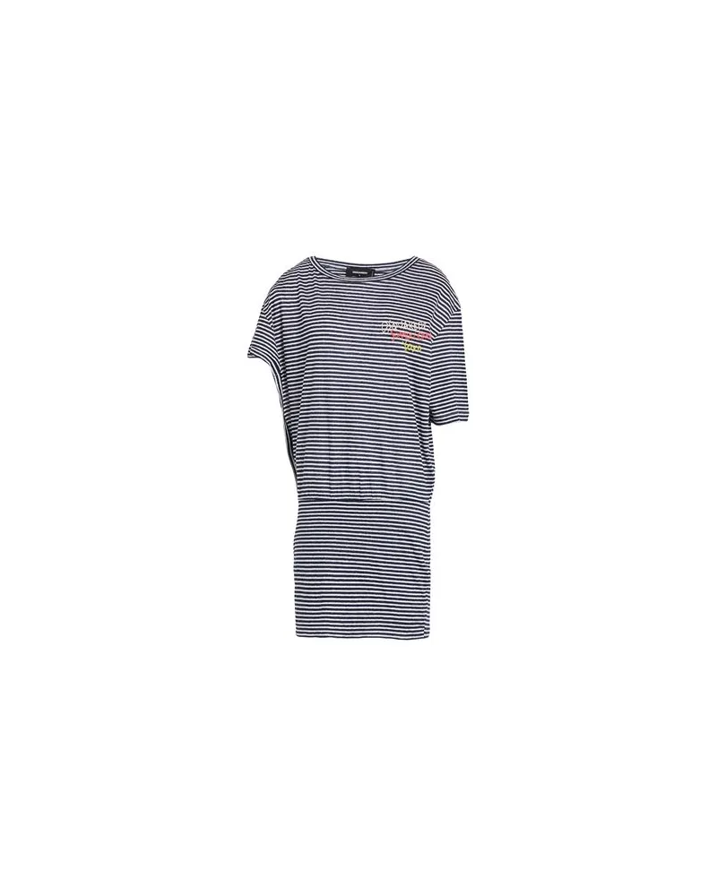 Dsquared2 KLEIDER - Mini-Kleiderauf YOOX.COM Nachtblau