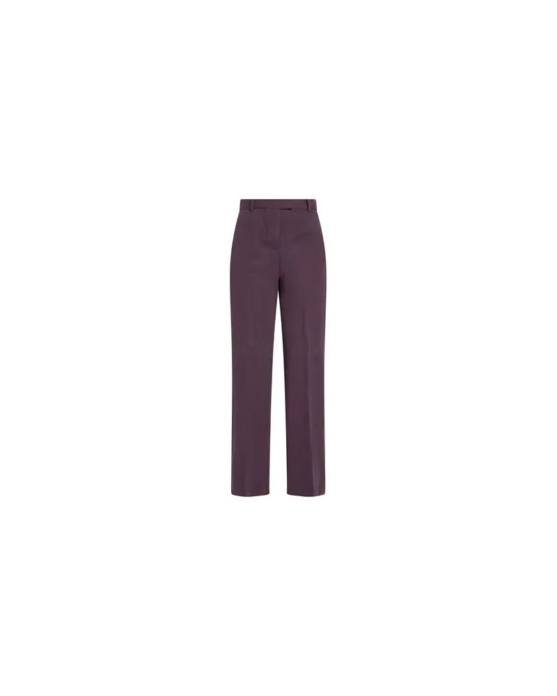 CIRCOLO 1901 HOSEN & RÖCKE - Hosenauf YOOX.COM Purpur