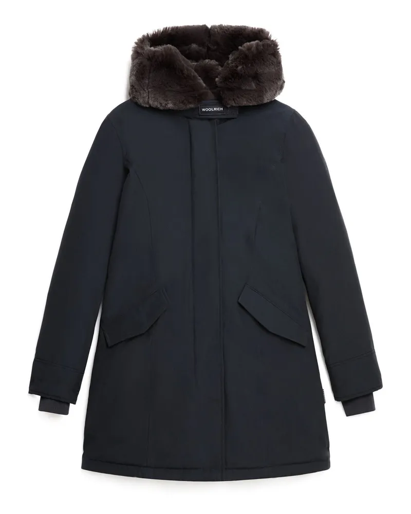 Woolrich Jacke, Mantel & Trenchcoat Marineblau