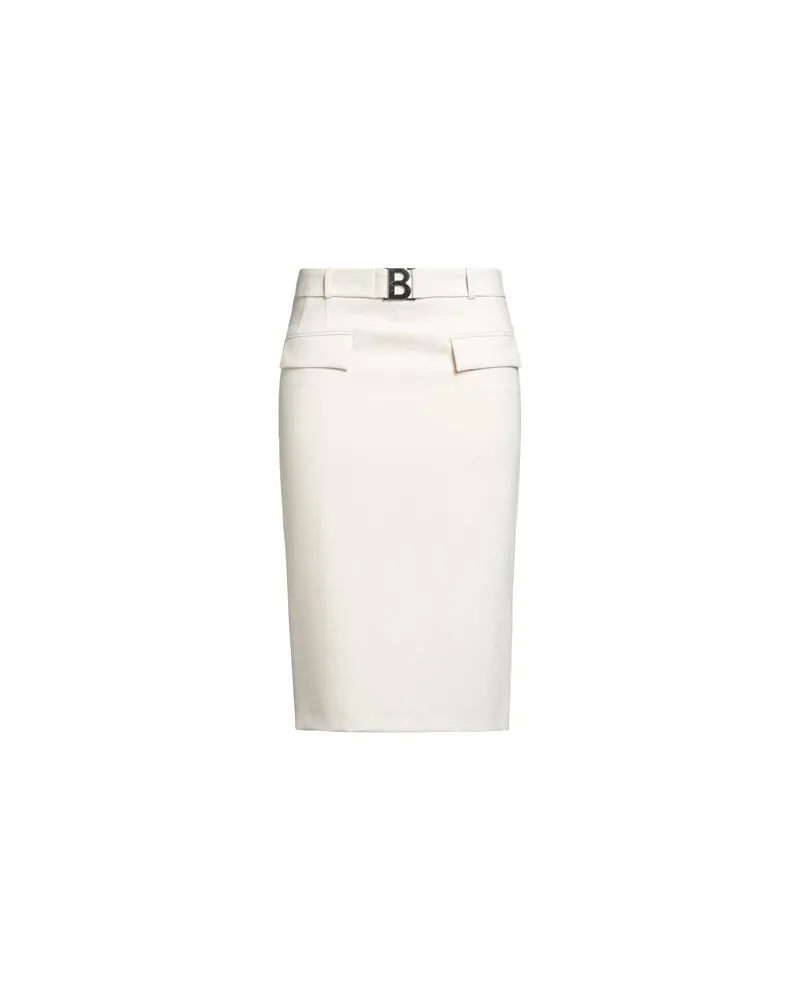 Blumarine HOSEN & RÖCKE - Midi-Röckeauf YOOX.COM Beige