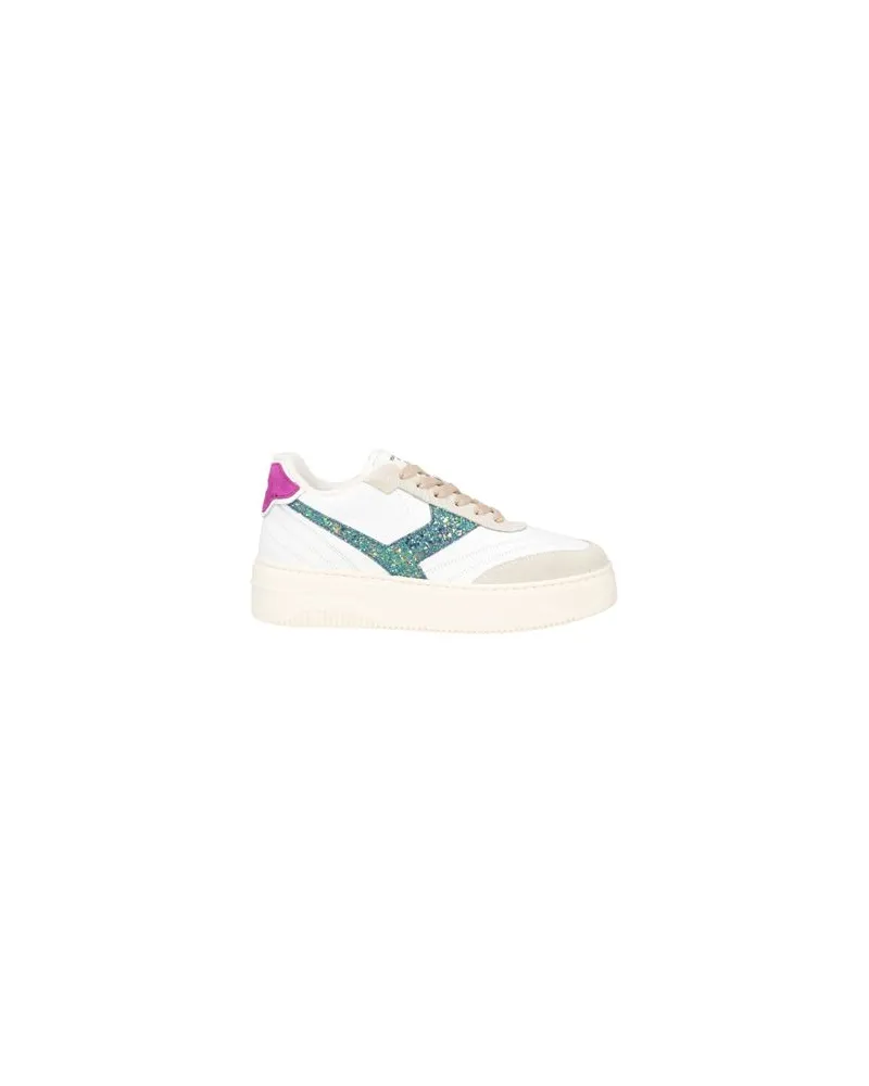 Pantofola d´Oro SCHUHE - Sneakersauf YOOX.COM Weiß