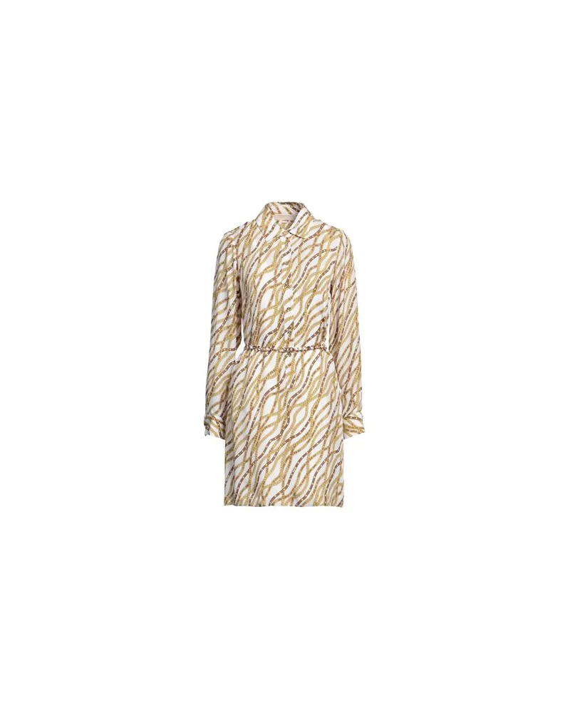 Michael Kors KLEIDER - Mini-Kleiderauf YOOX.COM Weiß