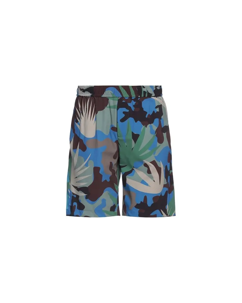 PMDS PREMIUM MOOD DENIM SUPERIOR HOSEN & RÖCKE - Shorts & Bermudashortsauf YOOX.COM Königsblau