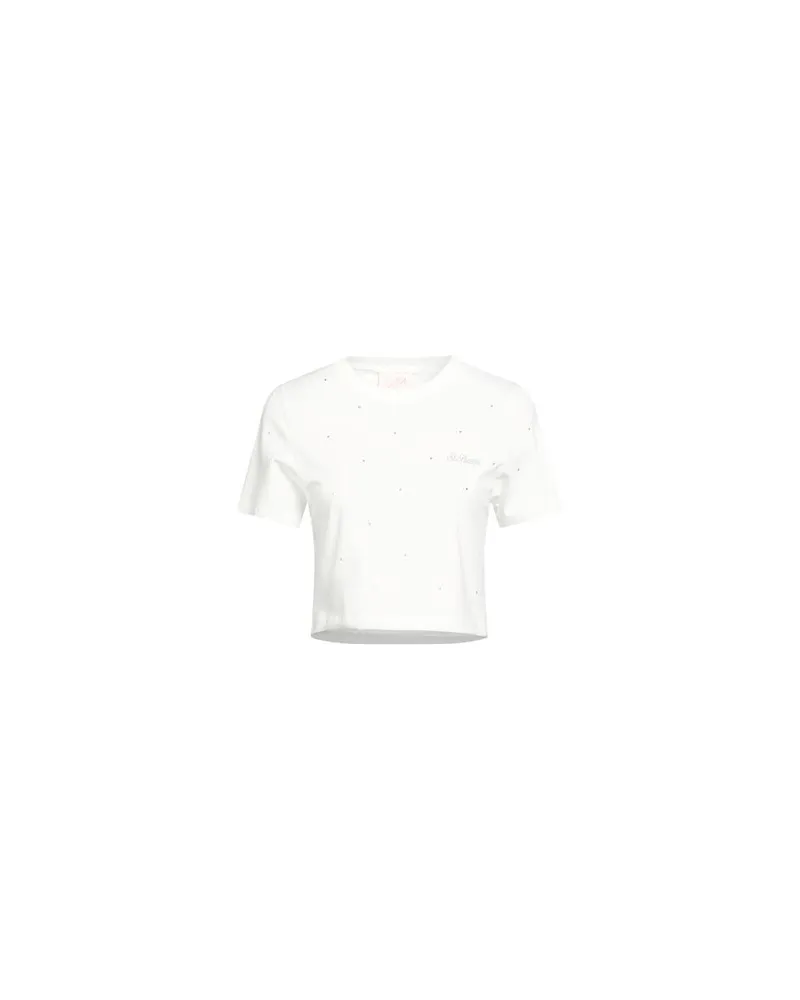 MC2 Saint Barth TOPS - T-shirtsauf YOOX.COM Weiß