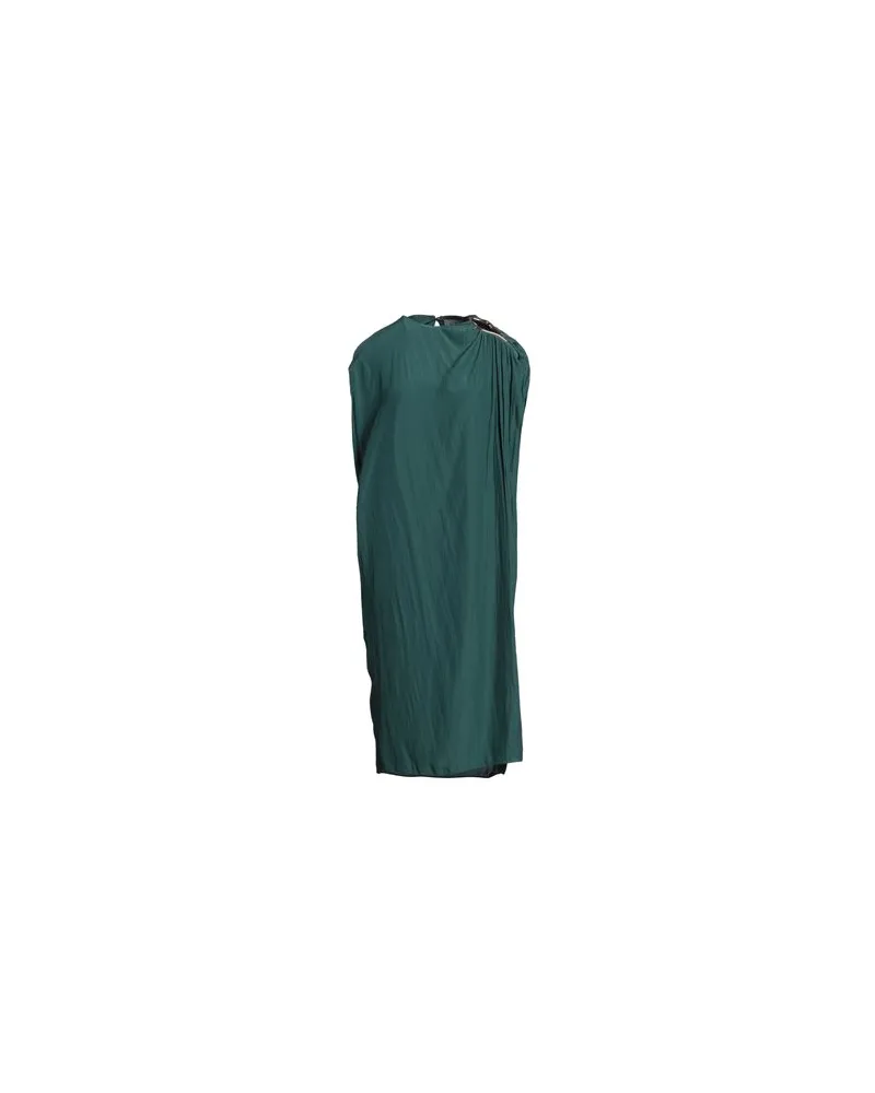 Lanvin KLEIDER - Midi-Kleiderauf YOOX.COM Grün