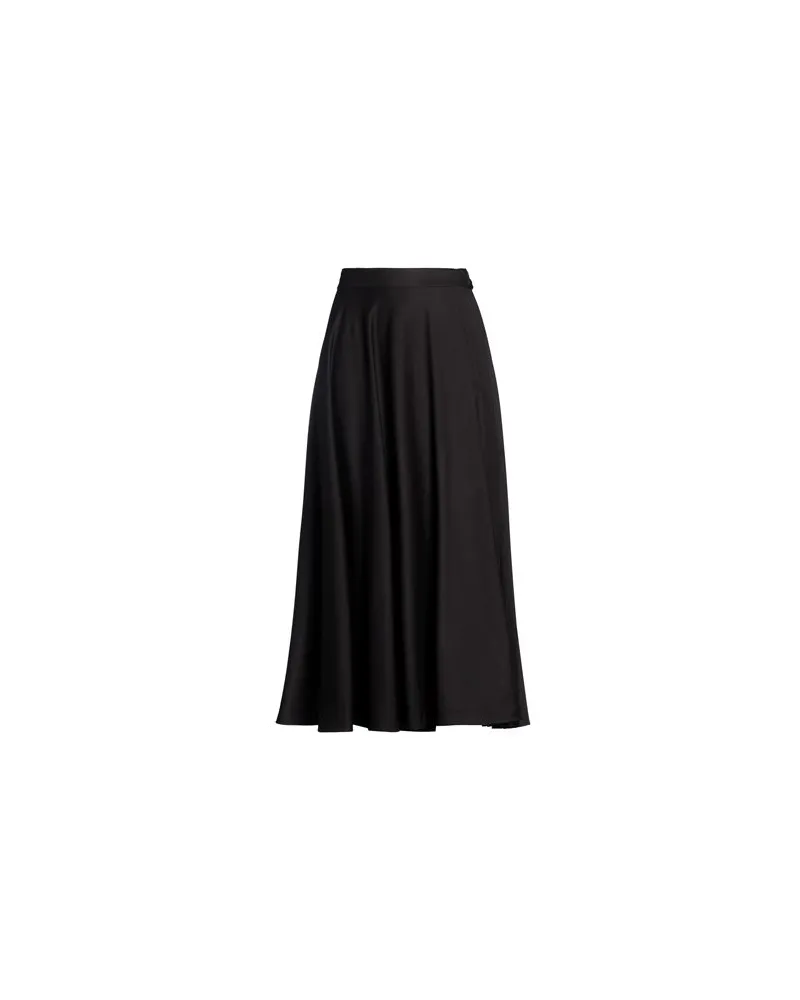 Sara Roka HOSEN & RÖCKE - Maxi-Röckeauf YOOX.COM Schwarz