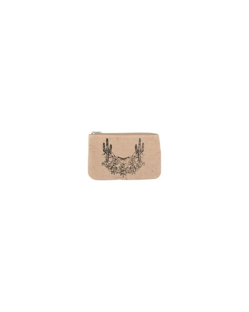 Banana Moon Kleinlederwaren - Kosmetiktäschchenauf YOOX.COM Sand