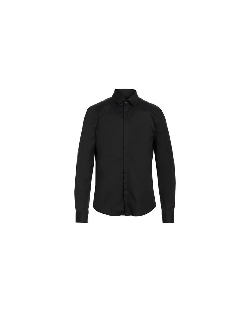 Patrizia Pepe TOPS - Hemdenauf YOOX.COM Schwarz