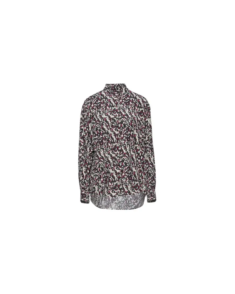 Isabel Marant TOPS - Hemdenauf YOOX.COM Purpur