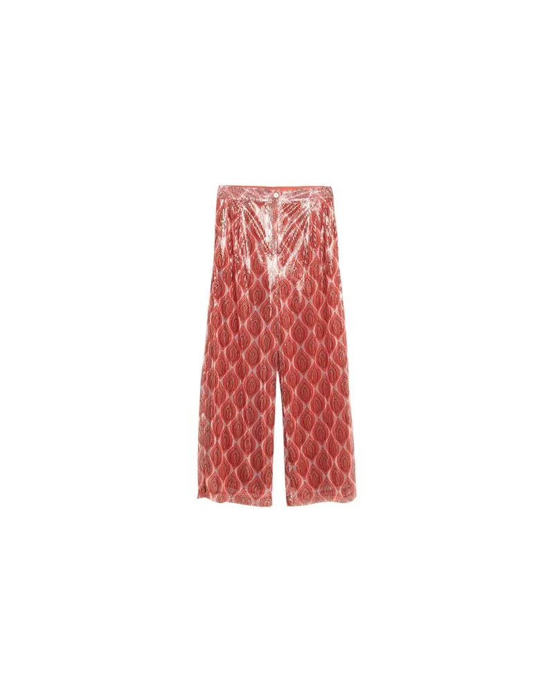 VICOLO HOSEN & RÖCKE - Hosenauf YOOX.COM Orange