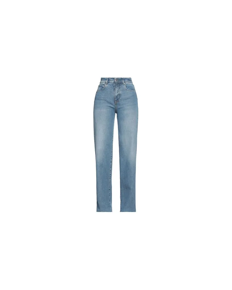 Pinko HOSEN & RÖCKE - Jeanshosenauf YOOX.COM Blau