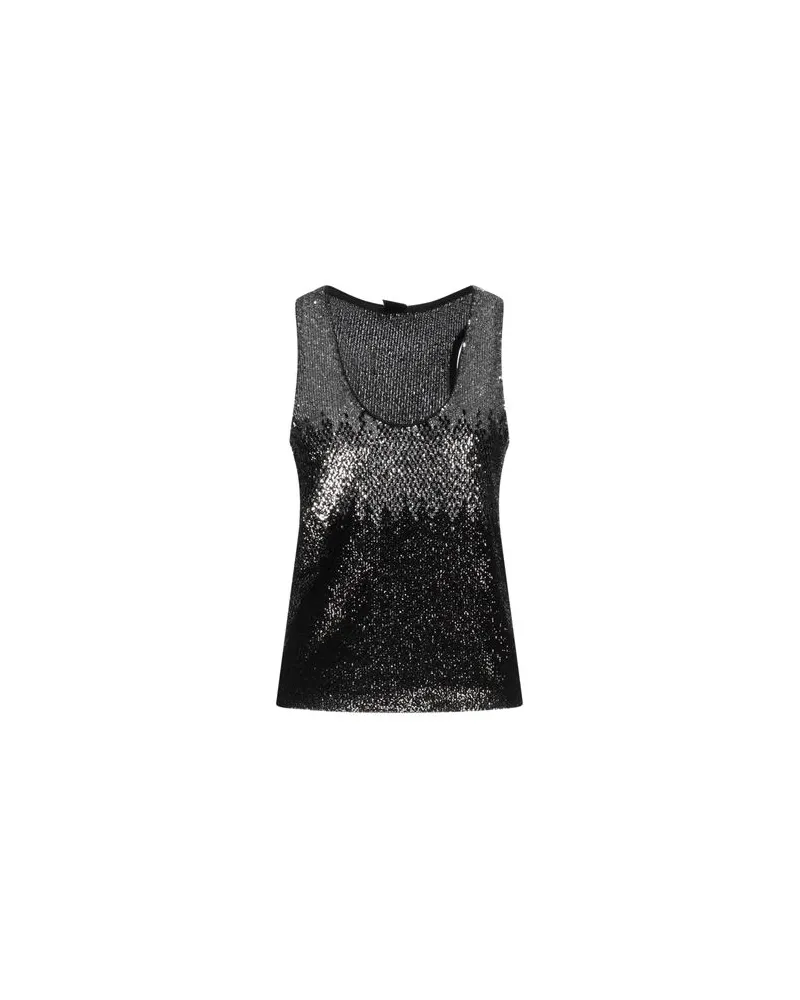Pinko TOPS - Topsauf YOOX.COM Schwarz