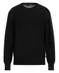 Moschino Pullover Schwarz