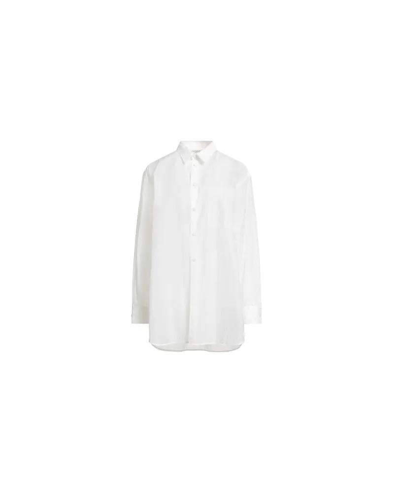 Philosophy Di Lorenzo Serafini TOPS - Hemdenauf YOOX.COM Weiß