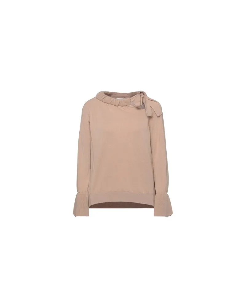 Ballantyne STRICKWAREN - Pulloverauf YOOX.COM Kamel