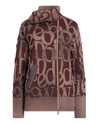 Vivienne Westwood Strickjacke Braun