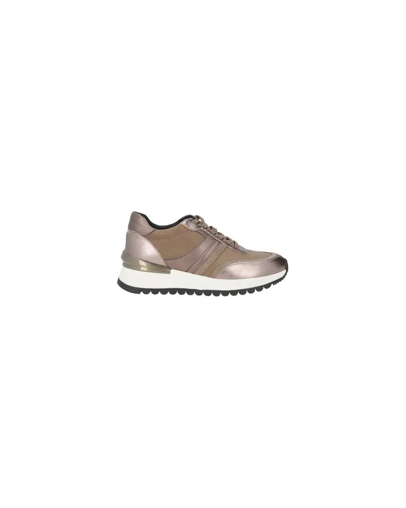 Geox SCHUHE - Sneakersauf YOOX.COM Maulwurfsgrau