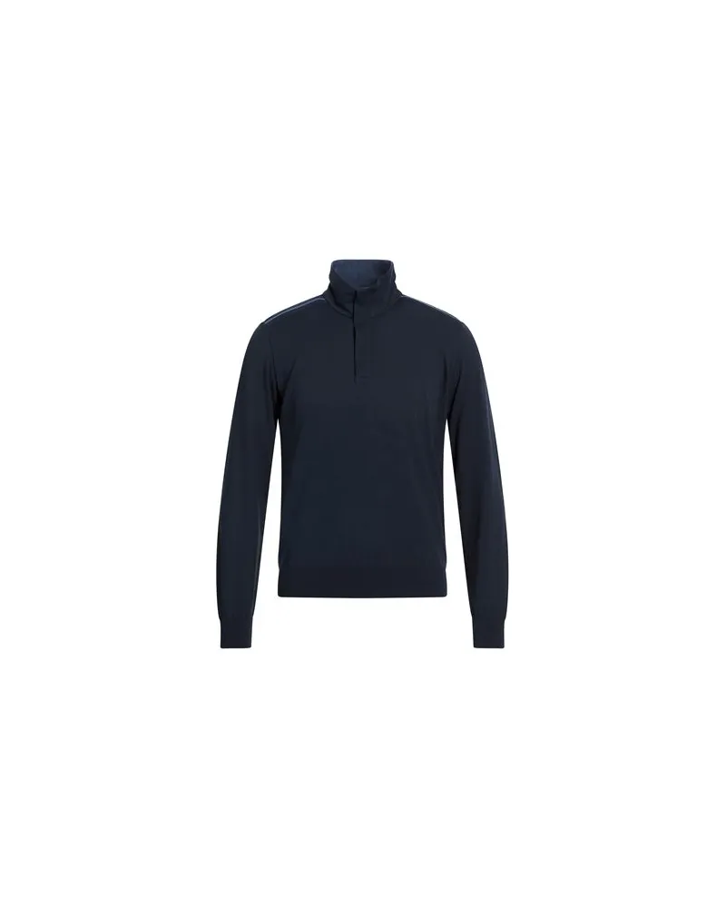Paul & Shark STRICKWAREN - Pulloverauf YOOX.COM Nachtblau