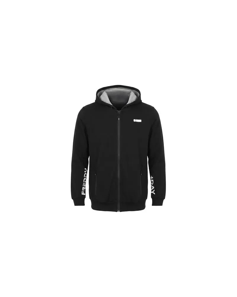 Freddy TOPS - Sweatshirtsauf YOOX.COM Schwarz