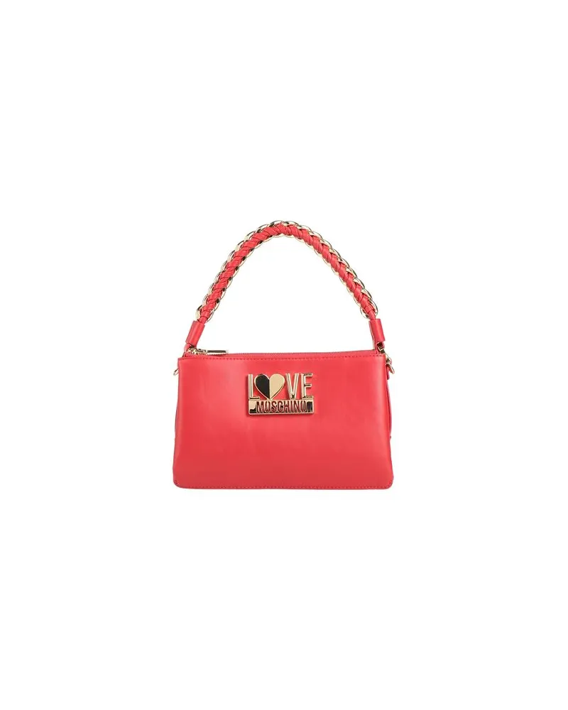 Moschino TASCHEN - Handtaschenauf YOOX.COM Rot