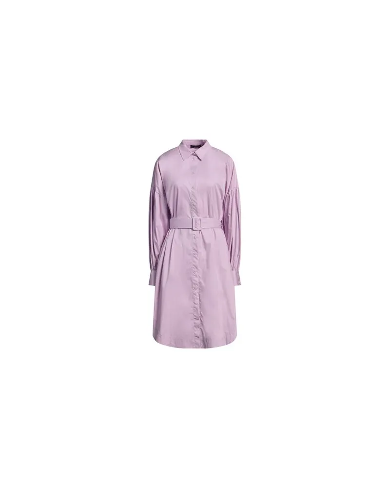Actitude by Twinset KLEIDER - Midi-Kleiderauf YOOX.COM Lila