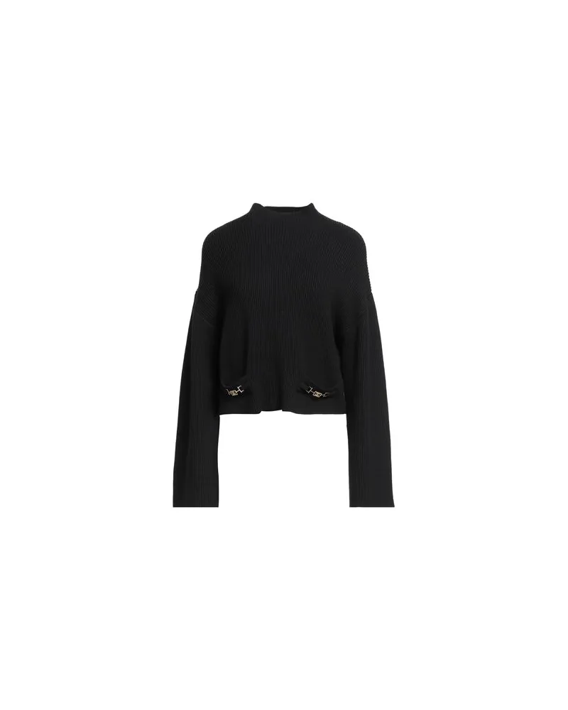 Gaudi STRICKWAREN - Rollkragenpulloverauf YOOX.COM Schwarz