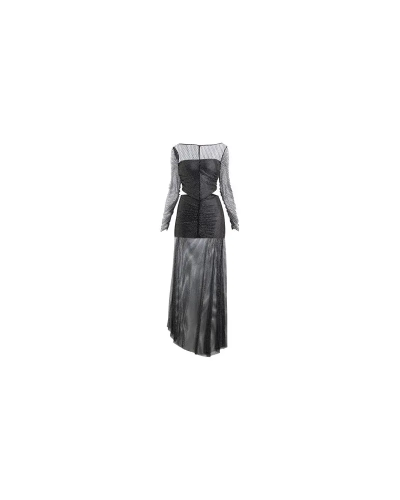 Giuseppe di Morabito KLEIDER - Maxi-Kleiderauf YOOX.COM Schwarz