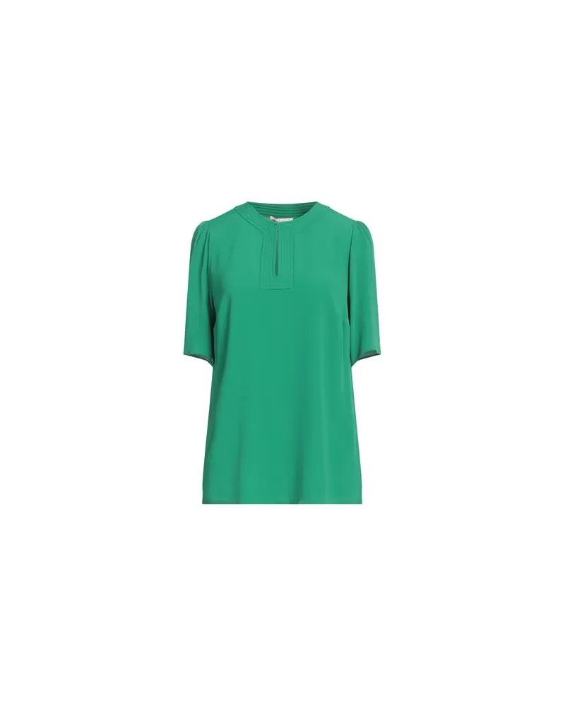 Maison Common TOPS - Topsauf YOOX.COM Grün