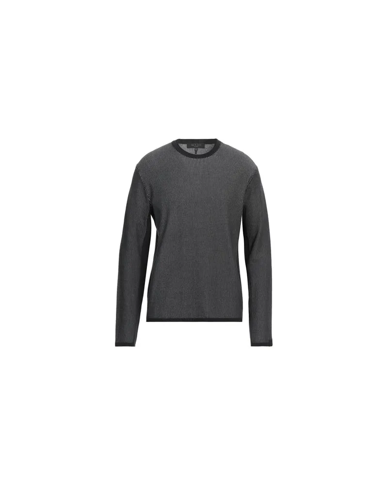 Rag & Bone STRICKWAREN - Pulloverauf YOOX.COM Schwarz
