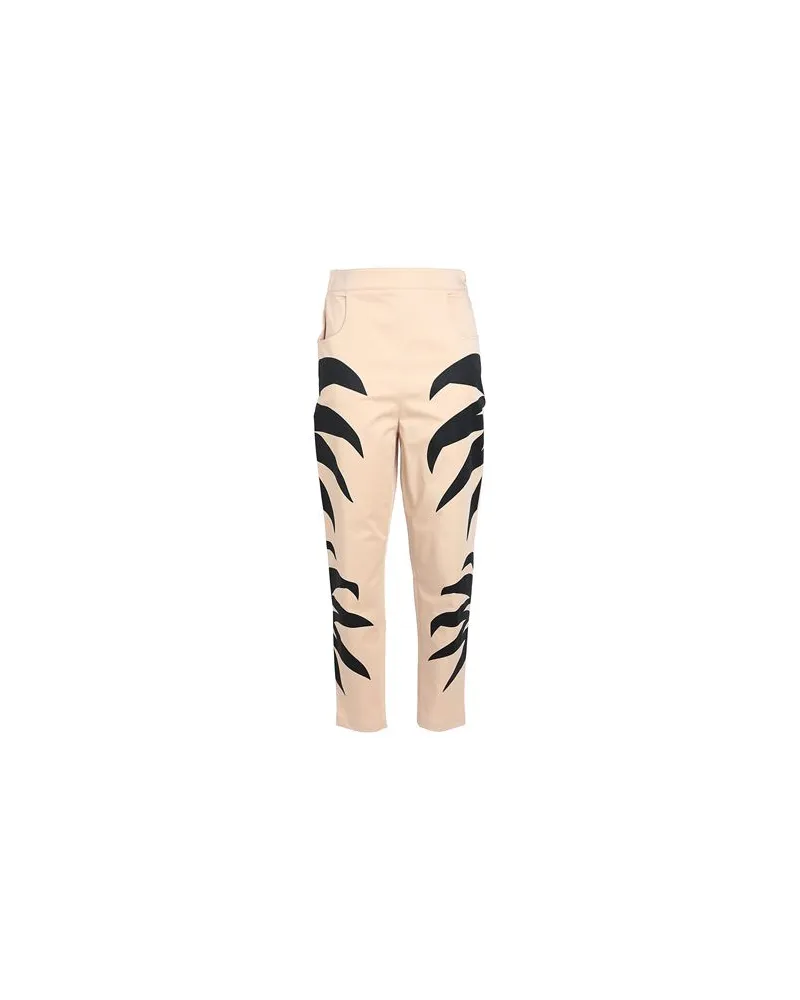 Moschino HOSEN & RÖCKE - Hosenauf YOOX.COM Beige