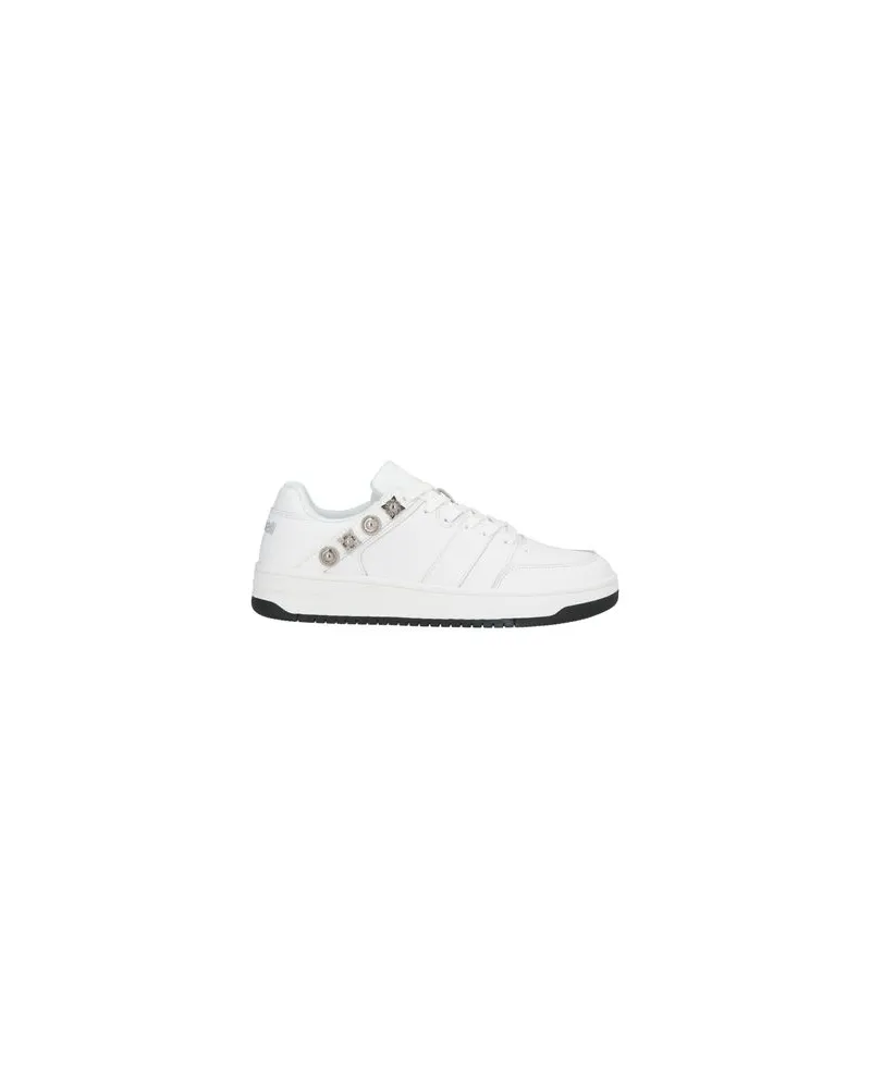 Just Cavalli SCHUHE - Sneakersauf YOOX.COM Weiß