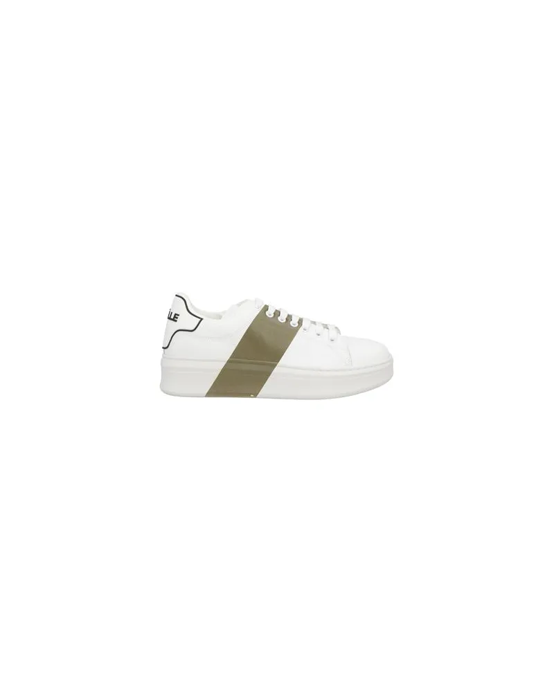 Gaëlle Bonheur SCHUHE - Sneakersauf YOOX.COM Weiß